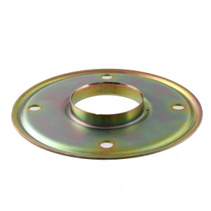 Flangia ruota posteriore a... 2