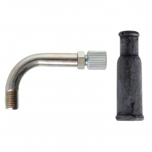 Curvetta carburatore Dell'Orto a 90...