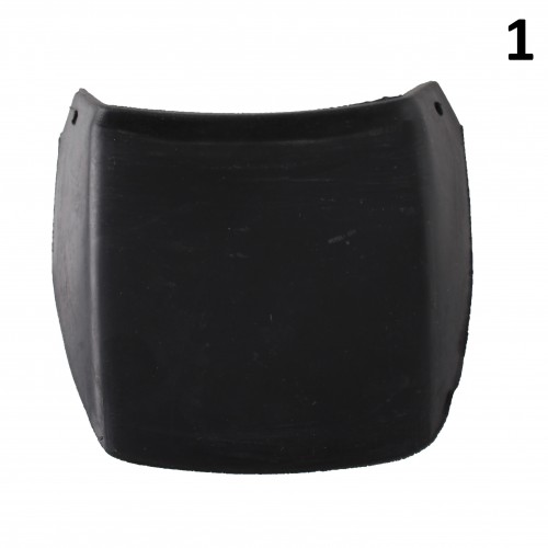 Paraspruzzi parafango anteriore...