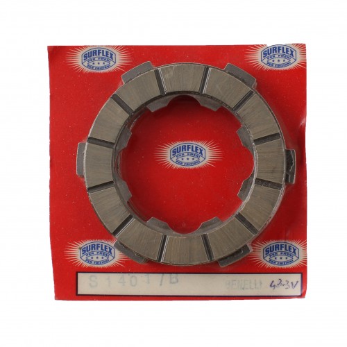 Serie dischi frizione Benelli 48...