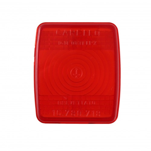 Catadiottro fanale posteriore Carello