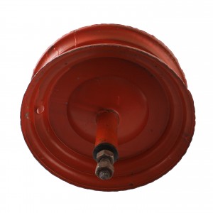 Cerchio carriola da 8 pollici