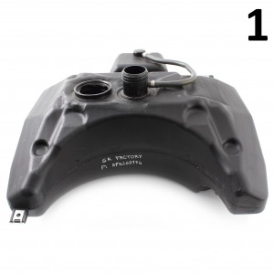 Serbatoio benzina Aprilia... 2