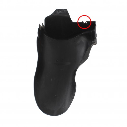 Parafango posteriore scooter Benelli...