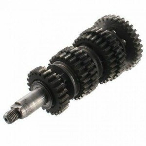 Albero secondario Minarelli P6