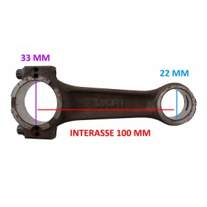 Biella moto Ducati vintage... 2