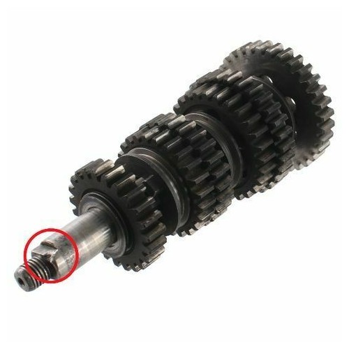 Albero secondario Minarelli P6