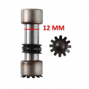 Perno completo per forcella... 2