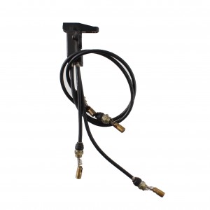 Leva starter Yamaha RD TDR...