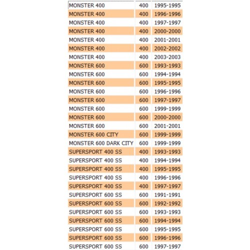 Valvola aspirazione Ducati Monster...