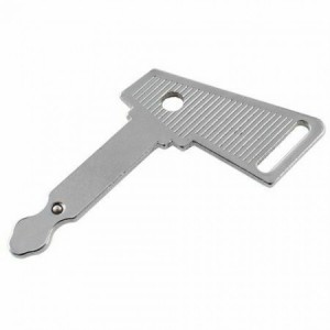 Chiave fanale Ducati Bevel...