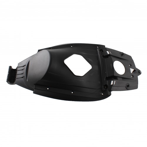 Corpo fissaggio sella Aprilia SR...