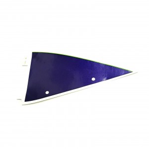 Adesivo cupolino sinistro...