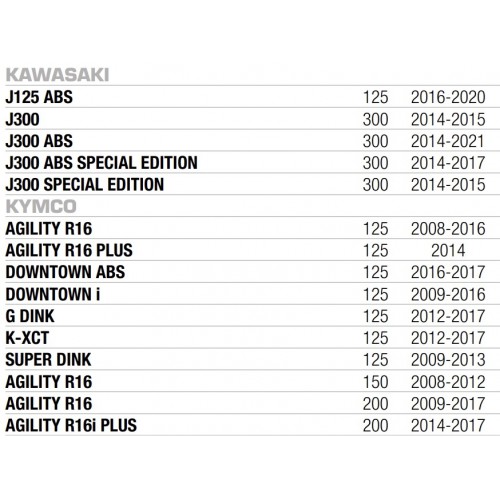 Disco freno Braking Kawasaki J e...