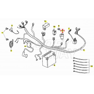 Intermittenza frecce...