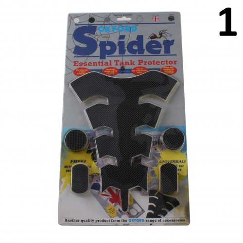 Protezioni serbatoio moto Oxford Spider