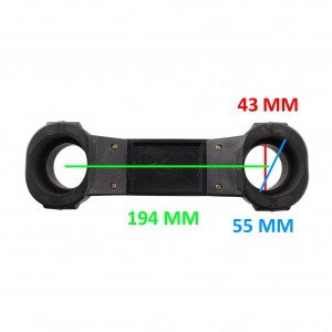 Piastra rinforzo Tarozzi... 2