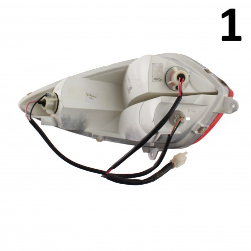 Faro posteriore Malaguti Spidermax GT