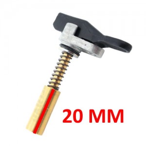 Leva starter manuale per... 2