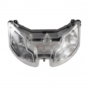 Fanale anteriore scooter...