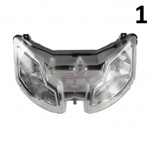 Fanale anteriore scooter... 2