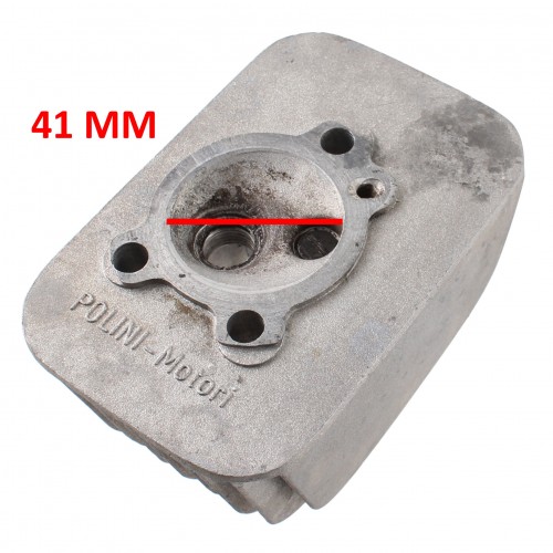 Testa cilindro Polini Ciao da 41 mm