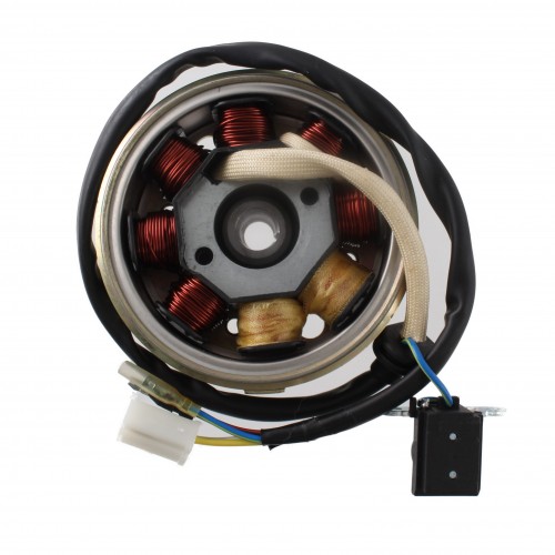 Volano con statore Garelli City Four...