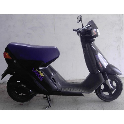 Serie adesivi Derbi Vamos