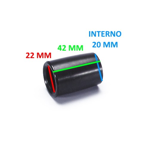 Giunto silenziatore 20 - 22 mm per...
