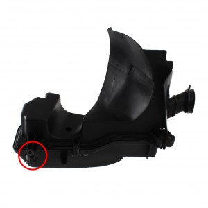 Scatola filtro aria Sym Jet... 2