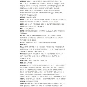 Pistone Piaggio Aprilia... 2