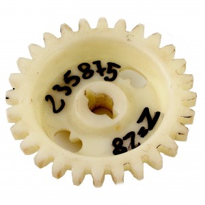 Ingranaggio pompa acqua 28...