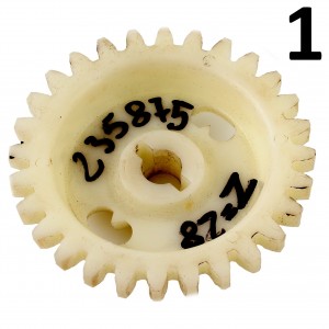 Ingranaggio pompa acqua 28... 2