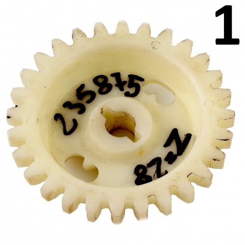 Ingranaggio pompa acqua 28 denti...