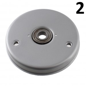 Flangia mozzetto ruota... 2