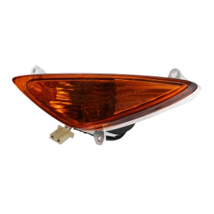 Freccia anteriore sinistra...