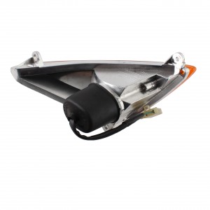 Freccia anteriore sinistra... 2