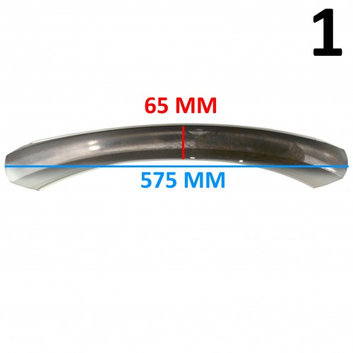 Parafango posteriore ciclomotore...