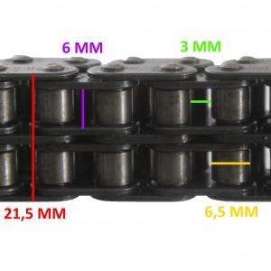 Catena distribuzione doppia... 2