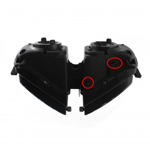 Faro anteriore Honda CBR 1000 RR...