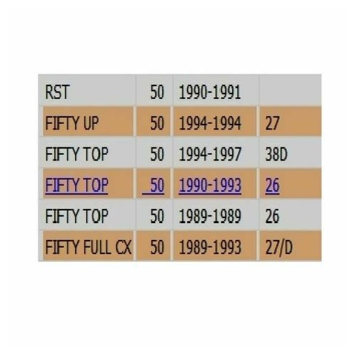 Tappo livello olio Franco Morini G30