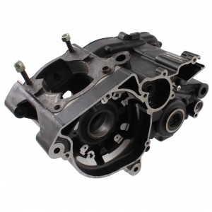 Coppia carter motore Cagiva...