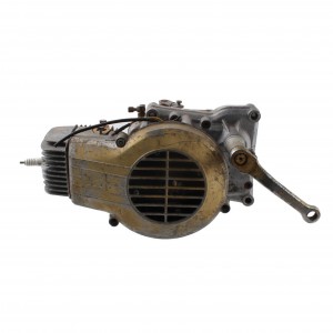 Motore Minarelli V1 a pedali 2