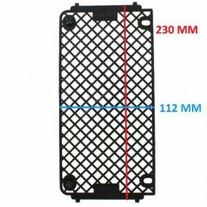 Griglia radiatore Aprilia... 2