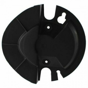 Parafango forcella...