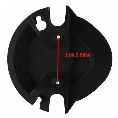 Parafango forcella anteriore Jet...