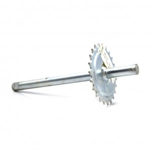 Asse pedaliera Piaggio...