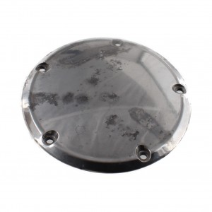 Copertura frizione cromata...