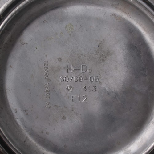 Copertura frizione cromata Harley...