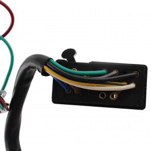 Devio luci Piaggio Ape P601... 2